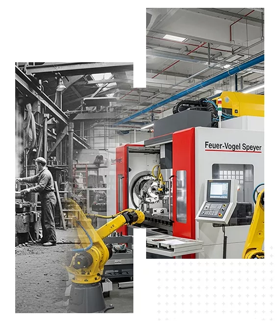 Feuer-Vogel seit 158 Jahren