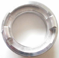 Zerreißprobe geschmiedet